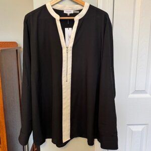 Calvin Klein blouse - Size 3X